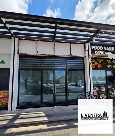 Prime Retail Shop for Rent in Al Rashidiya | High Visibility | AED 99,999 Yearly