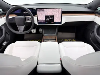 2024 Tesla MODEL S — фото 10