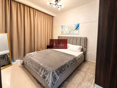 High Floor | Fully Furnished | 2 Cheques Preferred