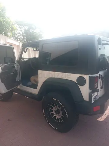 Jeep Wrangler 75th Anniversary Edition 2009 - GCC Specs