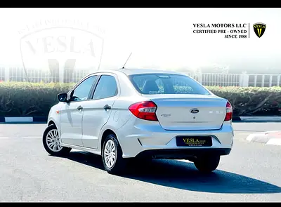 2020 FORD FIGO 照片 9