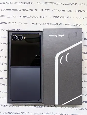 Samsung Galaxy Z Flip 7 512GB