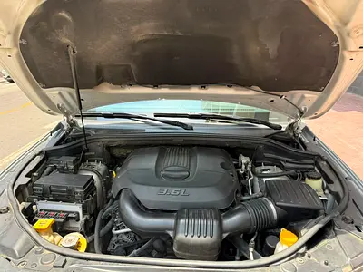 2012 JEEP GRAND CHEROKEE — миниатюра 13