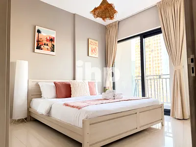 Fully Furnished | Modern 1 BR | Prime Location