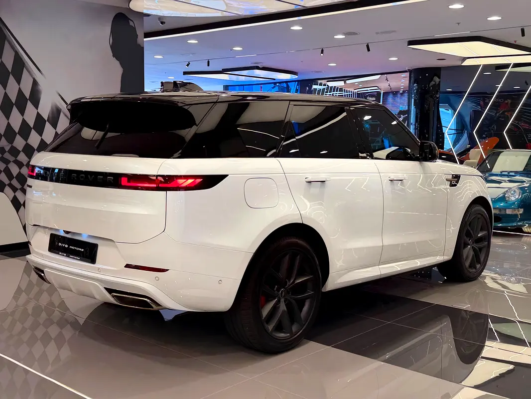 Land Rover Range Rover Sport 2024