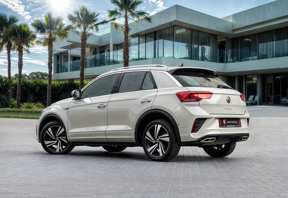 Volkswagen T-Roc 2023