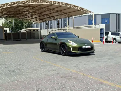 AED 1303/month | 2016 Nissan 370z  | GCC Specs | Ref#502431