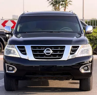 صورة مصغرة 3 لـ 2016 Nissan PATROL