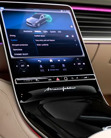 2024 Mercedes-Maybach S-CLASS 照片 13