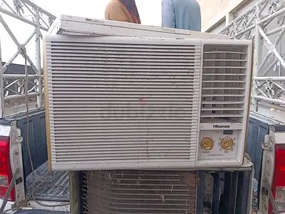Window ac for sale good condition