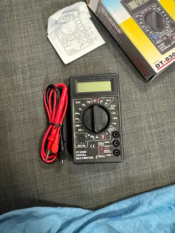 Multimeter New