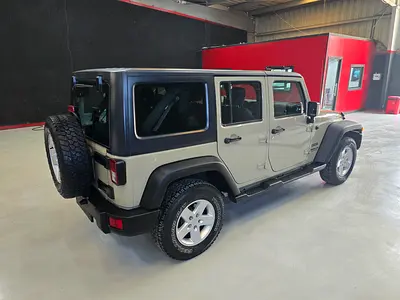 2017 JEEP WRANGLER 缩略图 6