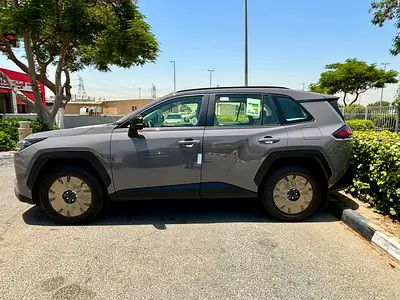 2026 Toyota RAV4 XLE 2.5L HYBRID WITH RADAR GCC Specs