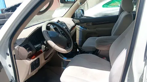 2006 Toyota PRADO photo 5