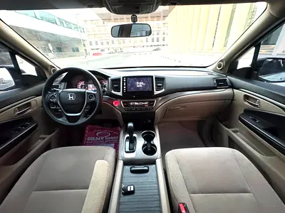 2017 Honda PILOT 缩略图 9