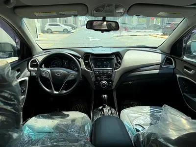 2018 Hyundai SANTA FE — миниатюра 8