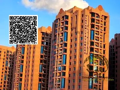 Spacious Apartment | Maid’s Room | Open View