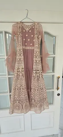 Girls evening gown