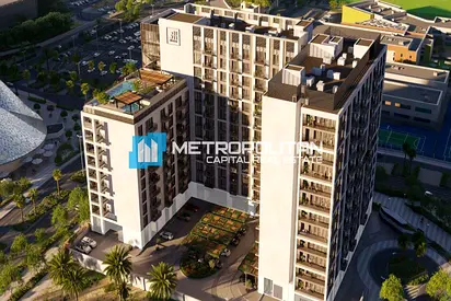 Freehold | Studio w/ Balcony | Luxurious Living