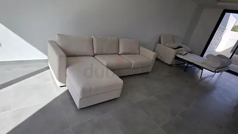 Selling in excellent Condition IKEA Vimle L Shape Sofa Bed with Storage