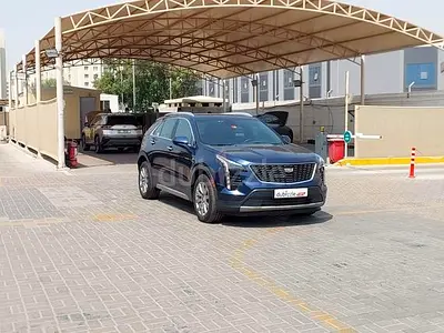 AED 988/month | 2020 Cadillac XT4 | GCC Specs | Ref#502291