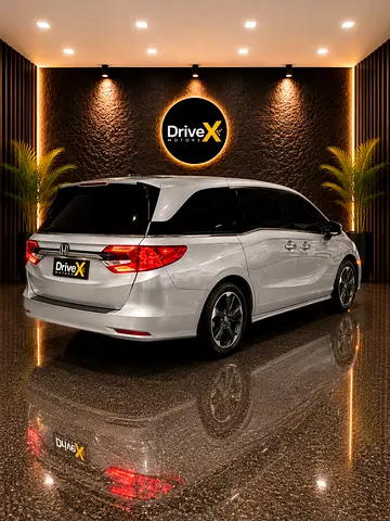 2021 Honda ODYSSEY 照片 2