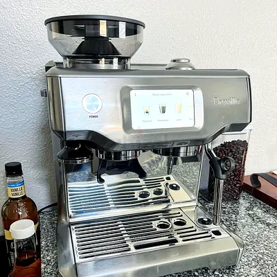 Breville / Sage Barista Touch Espresso Coffee Machine - Stainless Steel