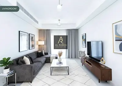 High-floor 1BR apartment, 818 sqft, pool & gym, price 433K. Pay 5% down (21,650), 1% monthly (4,330