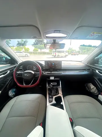 Geely Emgrand GS, миниатюра 5