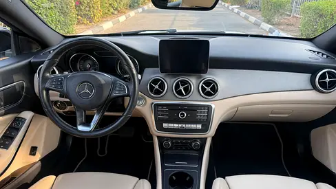 2019 Mercedes-BENZ CLA 缩略图 12