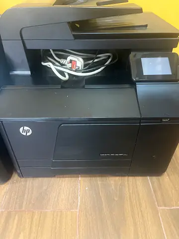 HP LaserJet Pro 200 Color MFP M276nw Printer