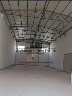 Warehouse for rent in the modern industrial area of Umm Al Quwain.