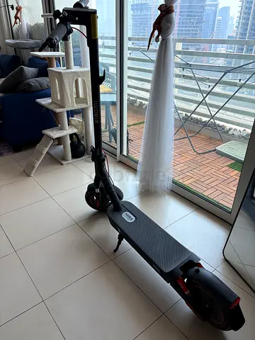 Xiaomi electric scooter