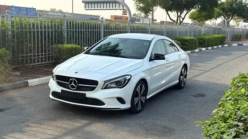 2019 Mercedes-BENZ CLA 缩略图 4
