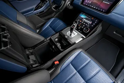2020 LAND Rover RANGE ROVER EVOQUE — миниатюра 17