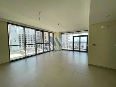 Sea and Pool View | Vacant Now | Spacious Layout