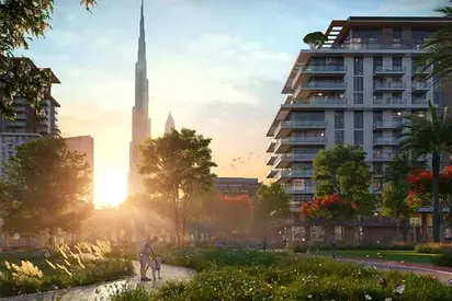 High Floor | Villa Views | Prime Location