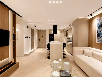 3 BHK | fully renovated | International city