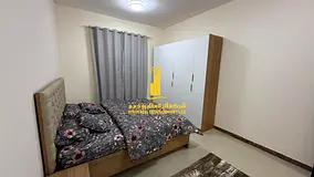 Luxury apartment, second occupant ✨ One bedroom and living room with balcony for monthly rent in A