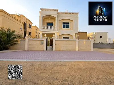 Luxury villa including registration and transfer fees, close to all essential amenities. Freehold. Price negotiable.