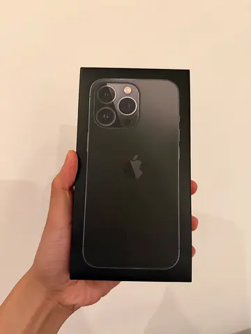 Urgent sale Brandnew openbox iphone 13 Pro 256gb - 1,820aed