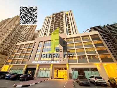 Brand New Tower ! 1 Bhk Apartment ! Size-1192 Sq ft ! Down Payment 272,000 ! Garden Residences ! Aj