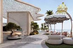 STUDIO- FULLY FURNISHED-SEA VIEW-PRIVATE BEACH ACCESS