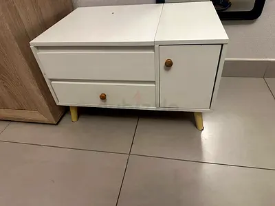 Dressing Table small size with mirror