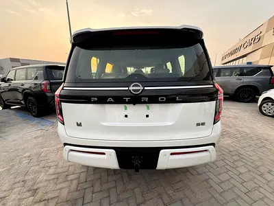 صورة مصغرة 4 لـ 2026 Nissan PATROL
