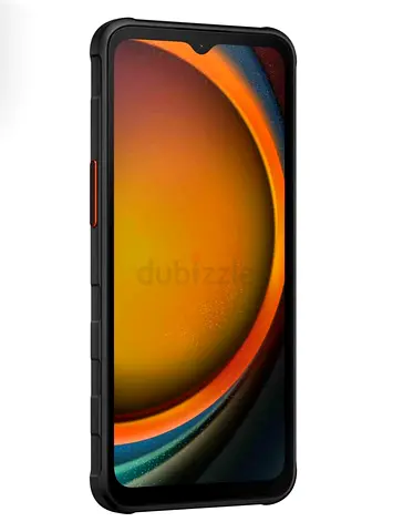 Samsung Galaxy Xcover 7 Black 6.6 Inch 128GB 5G