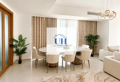 Furnished 2BR + Maid | Study | Al Reem Island