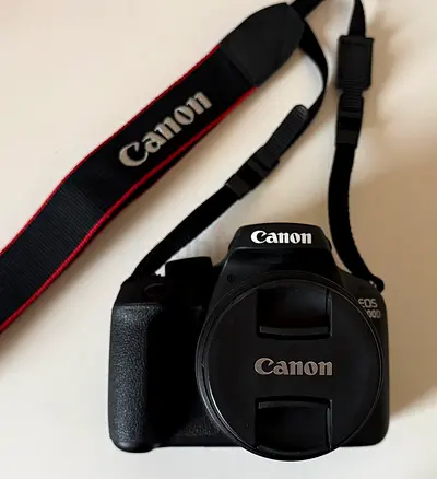 Canon camera on sale