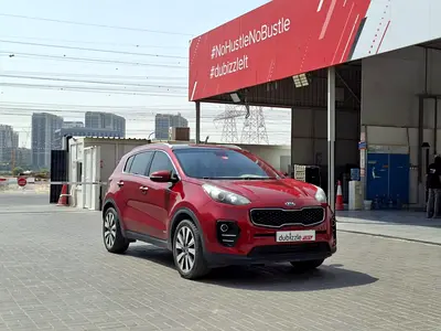 AED 771/month | 2017 Kia Sportage | GCC Specs | Ref#502613