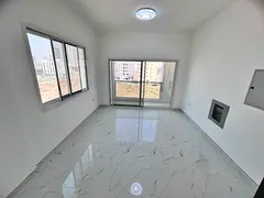 One-bedroom apartment for rent in Al-Aliya, brand new building with modern finishes.